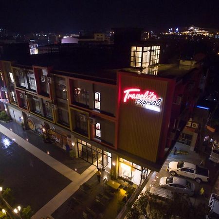 Travelite Express Hotel Baguio City Zewnętrze zdjęcie