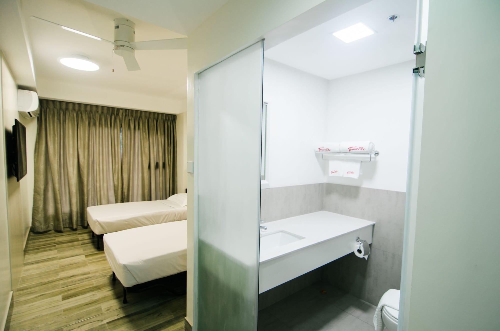 Travelite Express Hotel Baguio City Zewnętrze zdjęcie