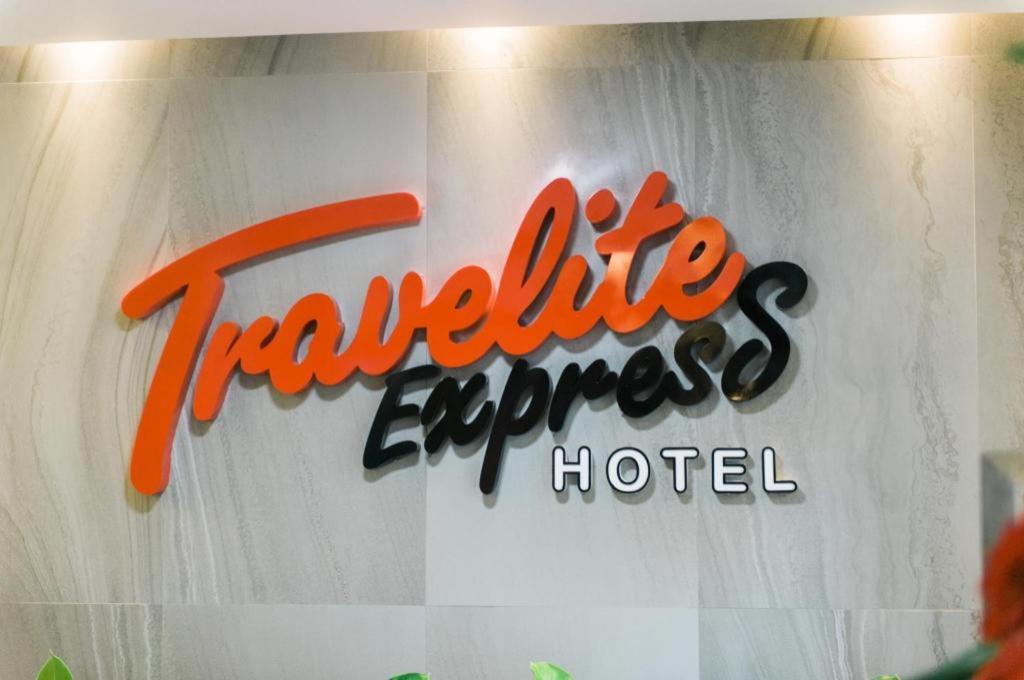Travelite Express Hotel Baguio City Zewnętrze zdjęcie