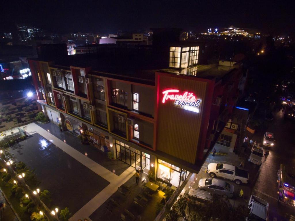 Travelite Express Hotel Baguio City Zewnętrze zdjęcie