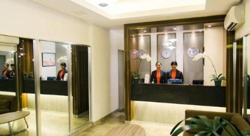 Travelite Express Hotel Baguio City Zewnętrze zdjęcie