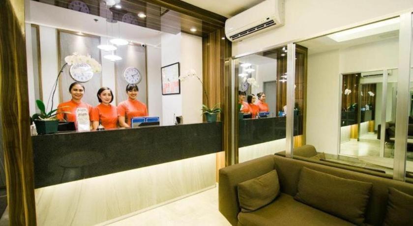 Travelite Express Hotel Baguio City Zewnętrze zdjęcie