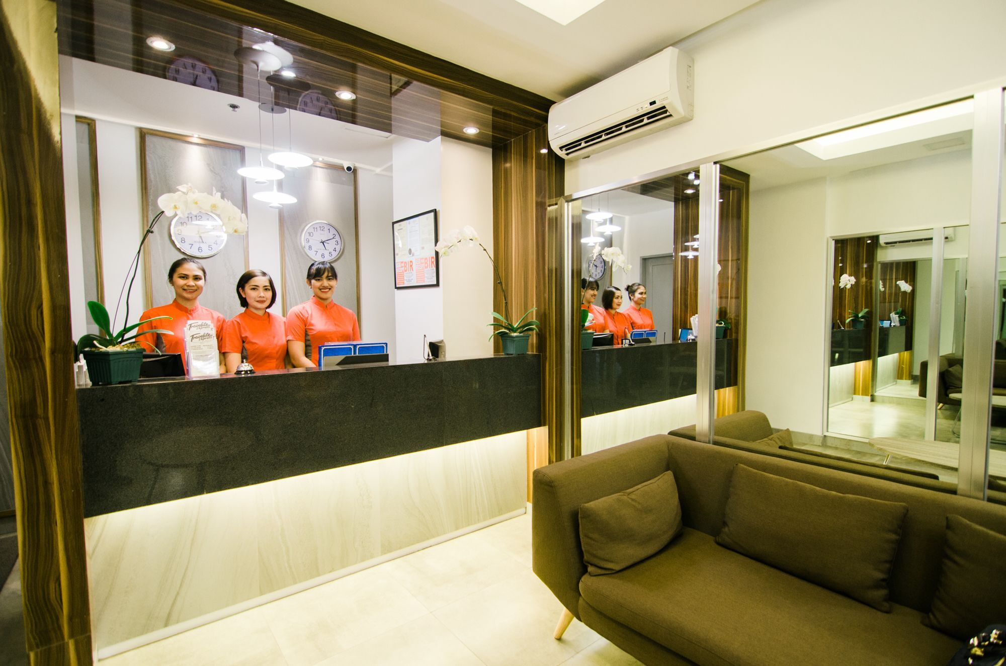 Travelite Express Hotel Baguio City Zewnętrze zdjęcie