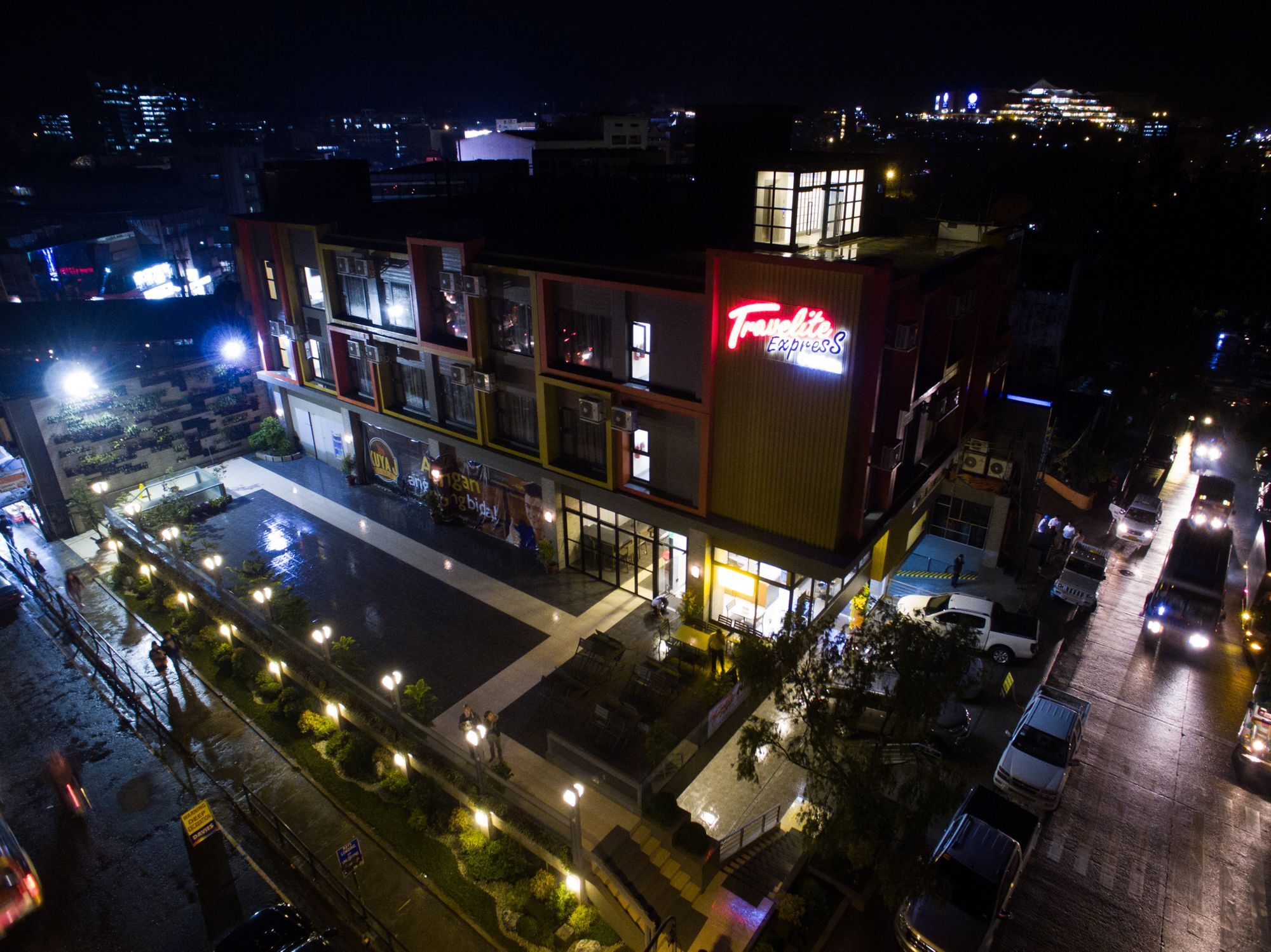 Travelite Express Hotel Baguio City Zewnętrze zdjęcie