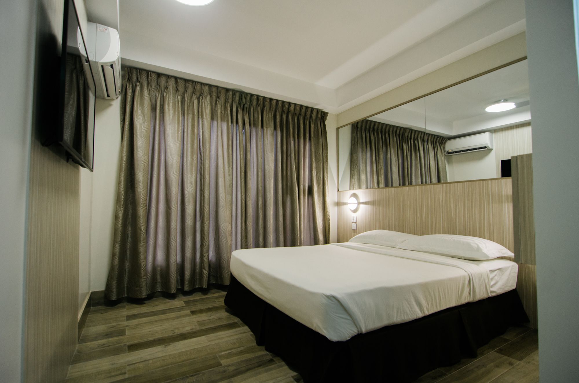 Travelite Express Hotel Baguio City Zewnętrze zdjęcie