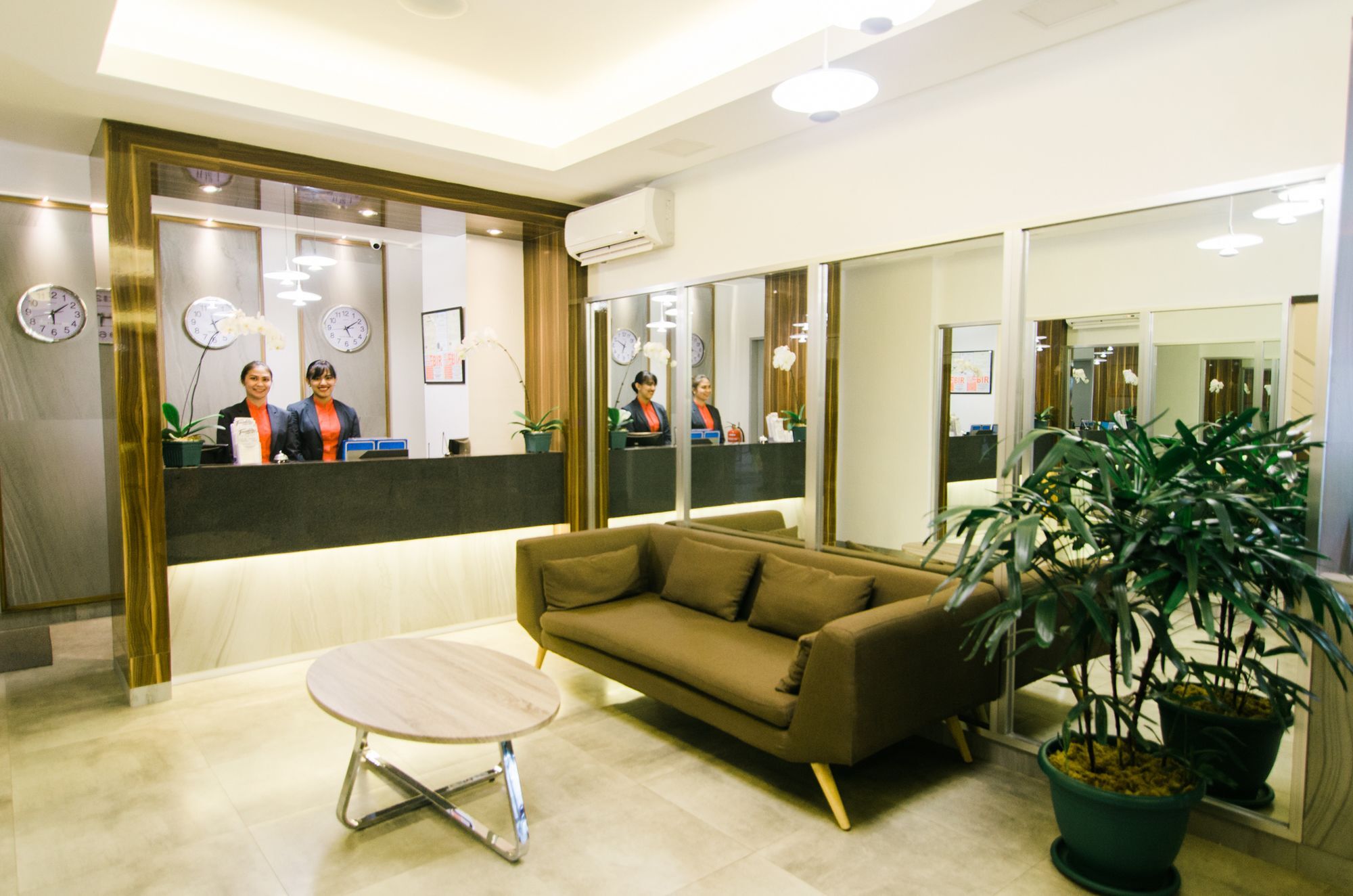 Travelite Express Hotel Baguio City Zewnętrze zdjęcie